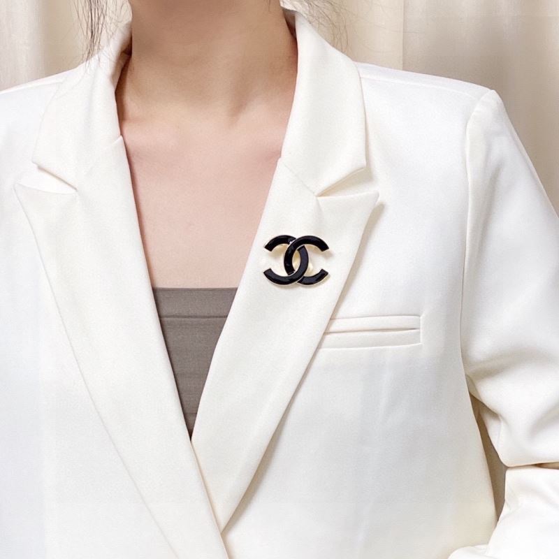 Chanel Brooches